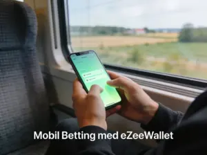 eZeeWallet App Android & iOS — Mobil Betting i Danmark [2026]