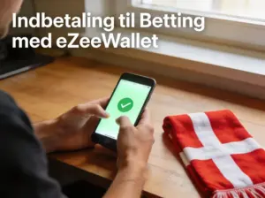 eZeeWallet Indbetaling Betting — Trin-for-Trin Guide i DKK [2026]