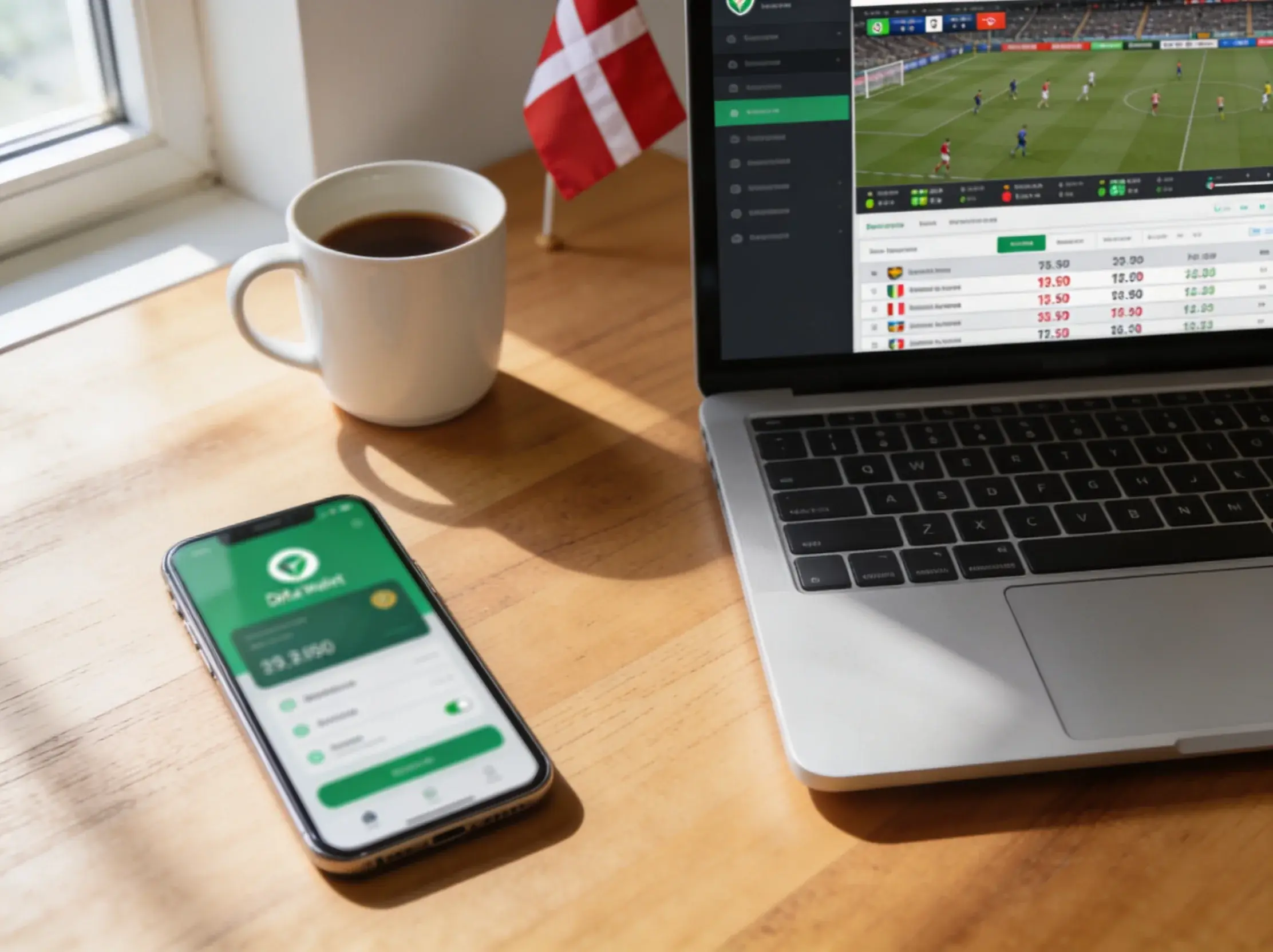 eZeeWallet digital tegnebog til sportsbetting i Danmark — sikker indbetaling og udbetaling hos danske bookmakere